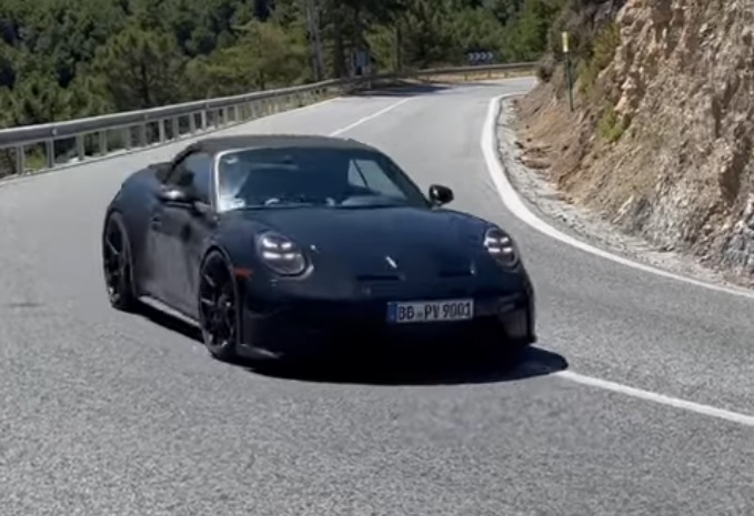 992 Speedster -1